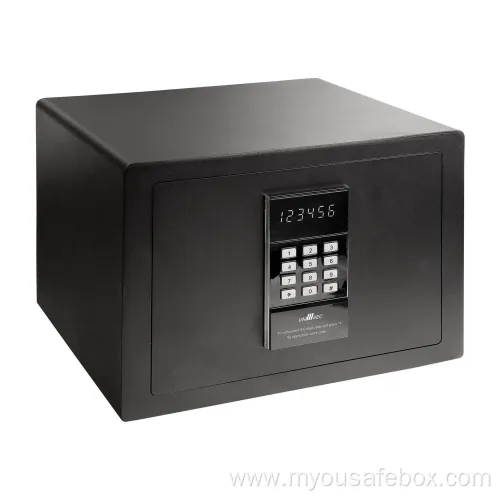 Hotel Room Safe with Digital Keypad Lock